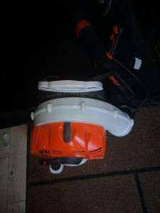 Photo de galerie - Souffleur