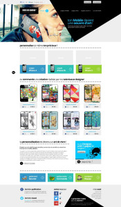 Photo de galerie - Graphisme - Création flyer - plaquette 