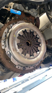 Photo de galerie - Embrayage Clio 2 