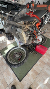 Photo de galerie - Mécanique moto