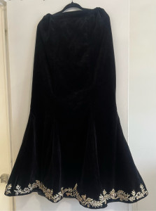 Photo de galerie - Ajustement taille jupe Karakou 