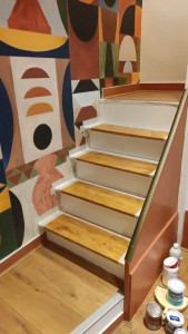 Photo de galerie - Décapage,  ponçage 