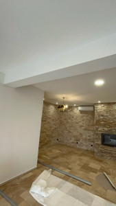 Photo de galerie - Plâtrerie - Murs - Plafonds