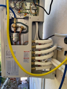 Photo de galerie - Install mitsu tri split Mandelieu