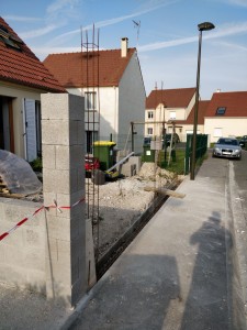 Photo de galerie - Maçonnerie