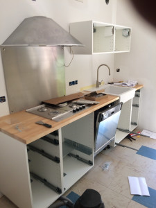 Photo de galerie - Montage meubles en kit