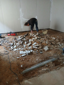 Photo de galerie - Maçonnerie