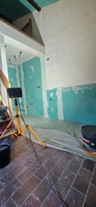 Photo de galerie - Plâtrerie - Murs - Plafonds