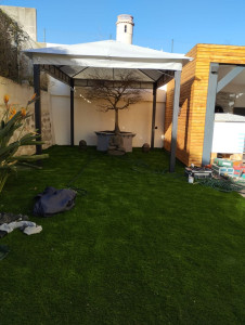 Photo de galerie - Paysagiste - Aménagement du jardin