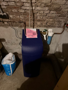 Photo de galerie - Adoucisseur d eaux