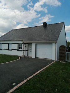 Photo de galerie - Peinture - Tapisserie