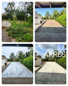 Photo de galerie - Terrassement - Assainissement