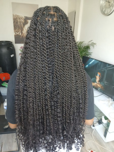 Photo de galerie - Coiffure à domicile