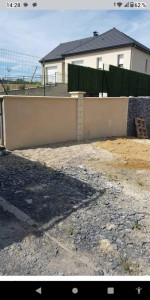 Photo de galerie - Maçonnerie