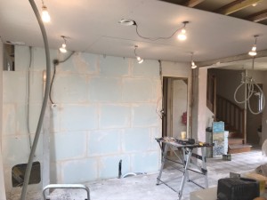 Photo de galerie - Plâtrerie - Murs - Plafonds