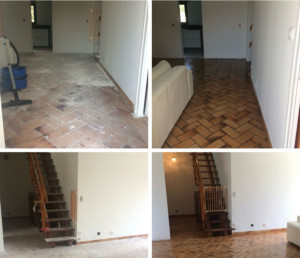 Photo de galerie - Avant après 