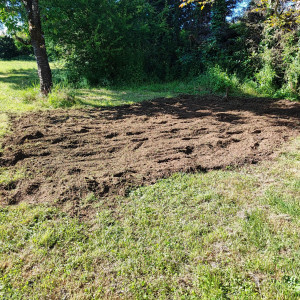 Photo de galerie - Jardinier