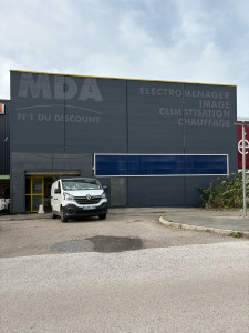 Photo de galerie - Peinture / Enduit