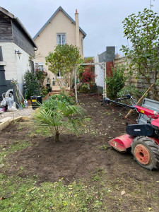 Photo de galerie - Paysagiste - Aménagement du jardin