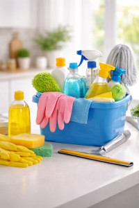 Photo de galerie - Ménage 