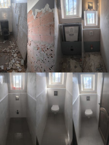 Photo de galerie - Plomberie - Installation sanitaire