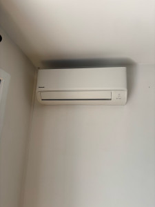 Photo de galerie - Pose Climatisation réversible 