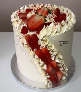 Photo de galerie - Gateau d'anniversaire - cake art