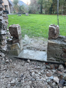 Photo de galerie - Avant les travaux 