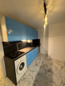 Photo de galerie - Chariot de cuisine