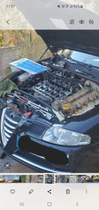Photo de galerie - Linguets, Poussoirs Hydrauliques, injecteurs, distribution Alfa Romeo GT