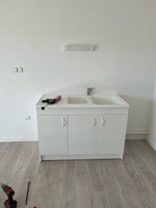 Photo de galerie - Plomberie - Installation sanitaire