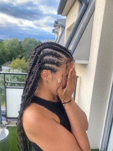 Photo de galerie - Fulani braids 