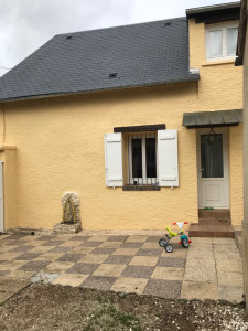 Photo de galerie - Peinture extérieur 