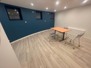 Photo de galerie - Renation totale de la pièce