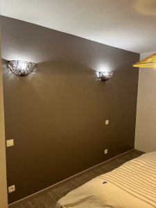 Photo de galerie - Peinture - Tapisserie