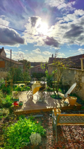 Photo de galerie - Aménagement et entretiens de jardins