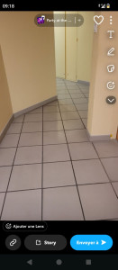 Photo de galerie - Couloire d'un bâtiment 