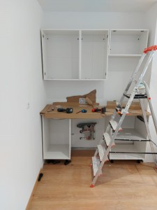 Photo de galerie - Montage meubles en kit