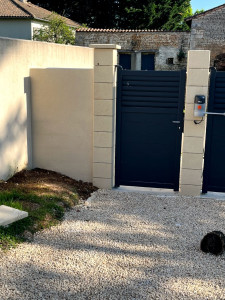 Photo de galerie - Maçonnerie