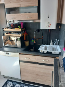 Photo de galerie - Cuisine encastrable 