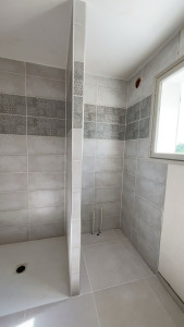 Photo de galerie - Carrelage