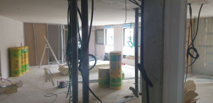 Photo de galerie - Plâtrerie - Murs - Plafonds