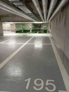 Photo de galerie - Peinture - Tapisserie