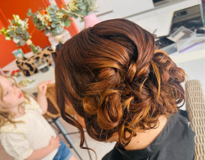 Photo de galerie - Coiffure à domicile