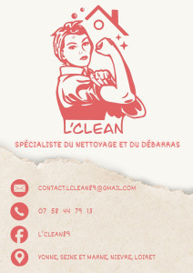 Photo de galerie - Ménage