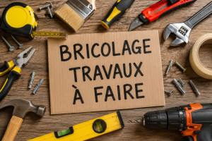 Photo de galerie - 
bricolage 
