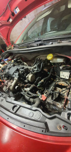 Photo de galerie - Réparation voiture