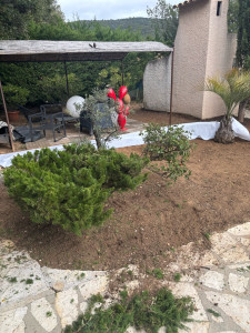 Photo de galerie - Paysagiste - Aménagement du jardin