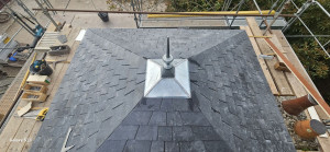 Photo de galerie - Couverture - Toiture