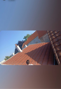 Photo de galerie - Couverture - Toiture